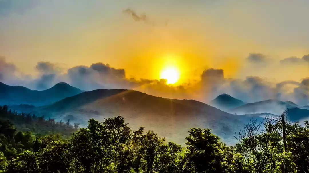 Tadiandamol Peak